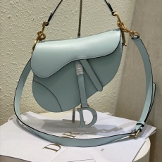 Christian Dior Saddle Bags